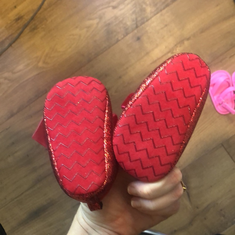 Target ruby flats - Picture 3 of 4